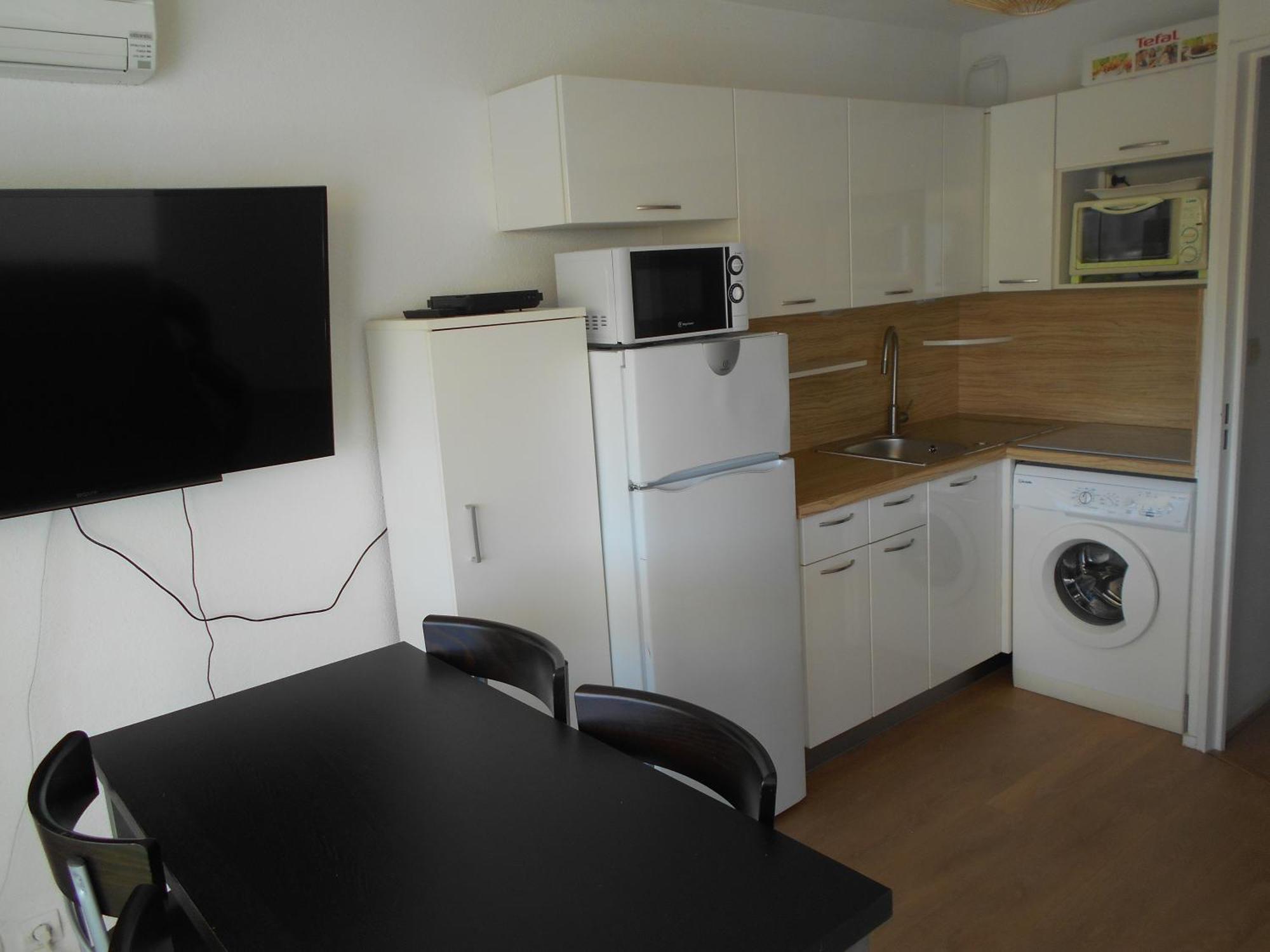 Vittoria Immobilier 7 -Reglement Sur Place - Cheques Vacances Acceptes Ла Гранде-Моте Стая снимка