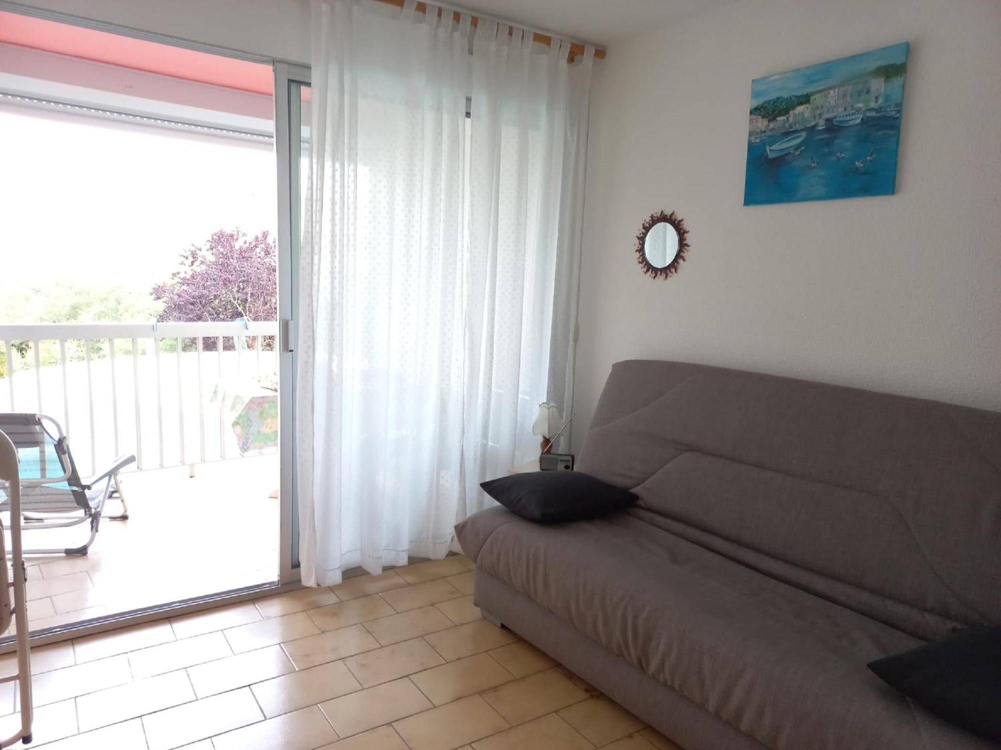 Vittoria Immobilier 7 -Reglement Sur Place - Cheques Vacances Acceptes Ла Гранде-Моте Стая снимка