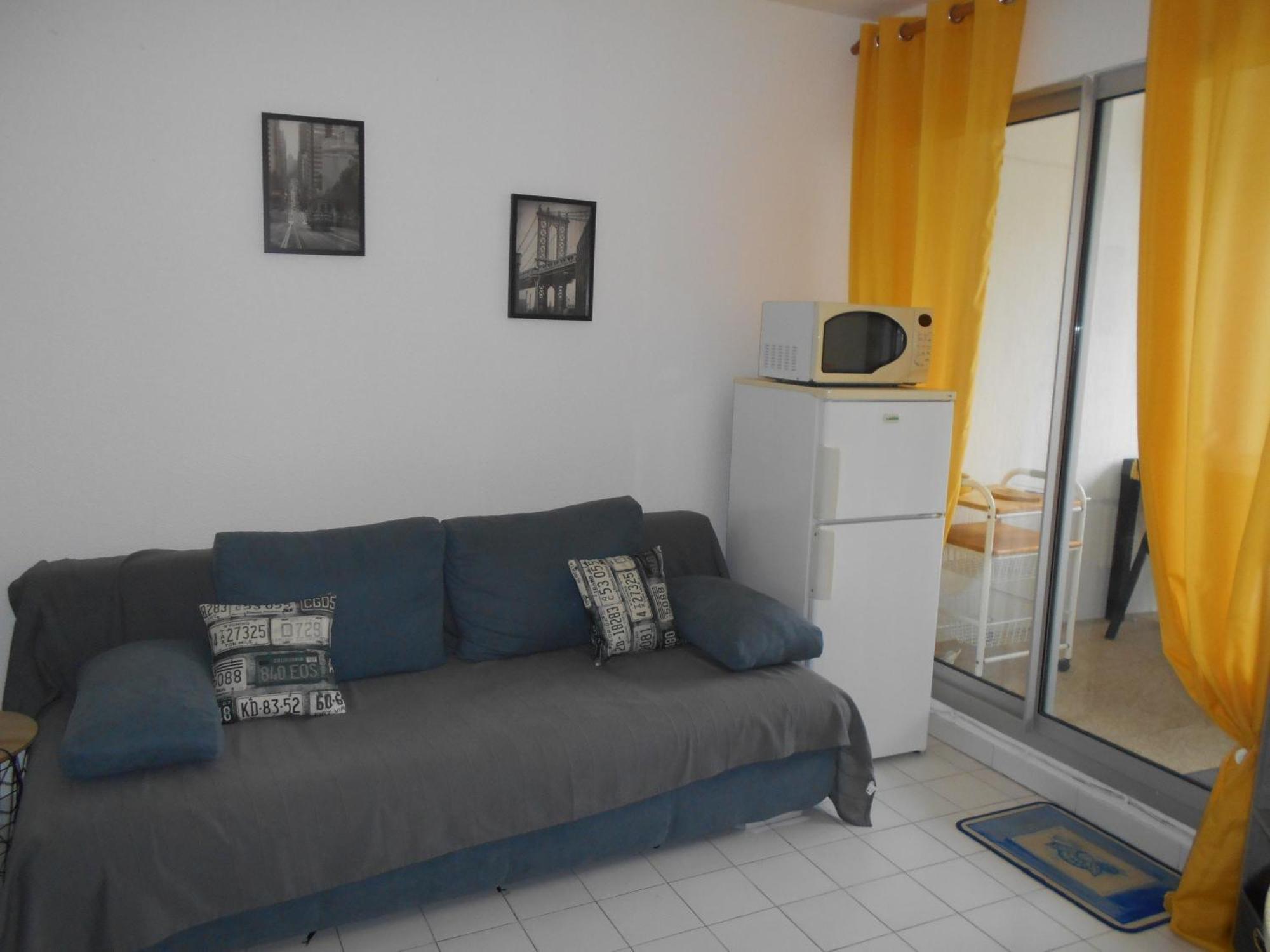 Vittoria Immobilier 7 -Reglement Sur Place - Cheques Vacances Acceptes Ла Гранде-Моте Стая снимка