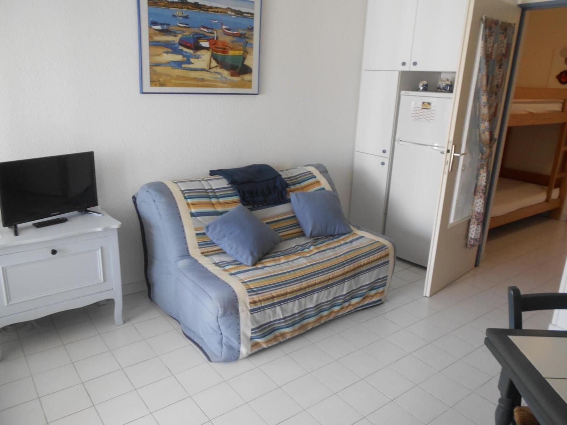 Vittoria Immobilier 7 -Reglement Sur Place - Cheques Vacances Acceptes Ла Гранде-Моте Стая снимка