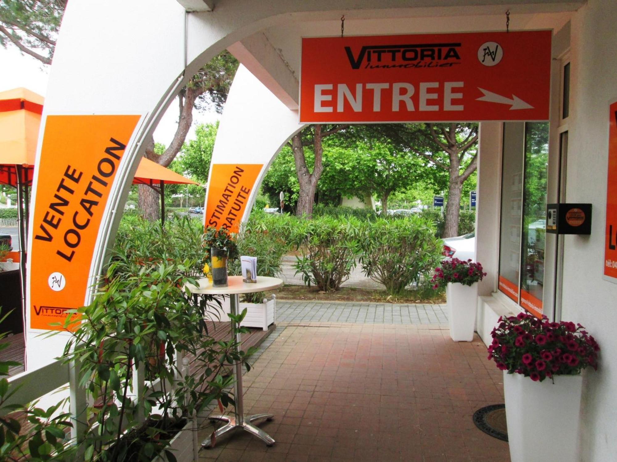 Vittoria Immobilier 7 -Reglement Sur Place - Cheques Vacances Acceptes Ла Гранде-Моте Екстериор снимка