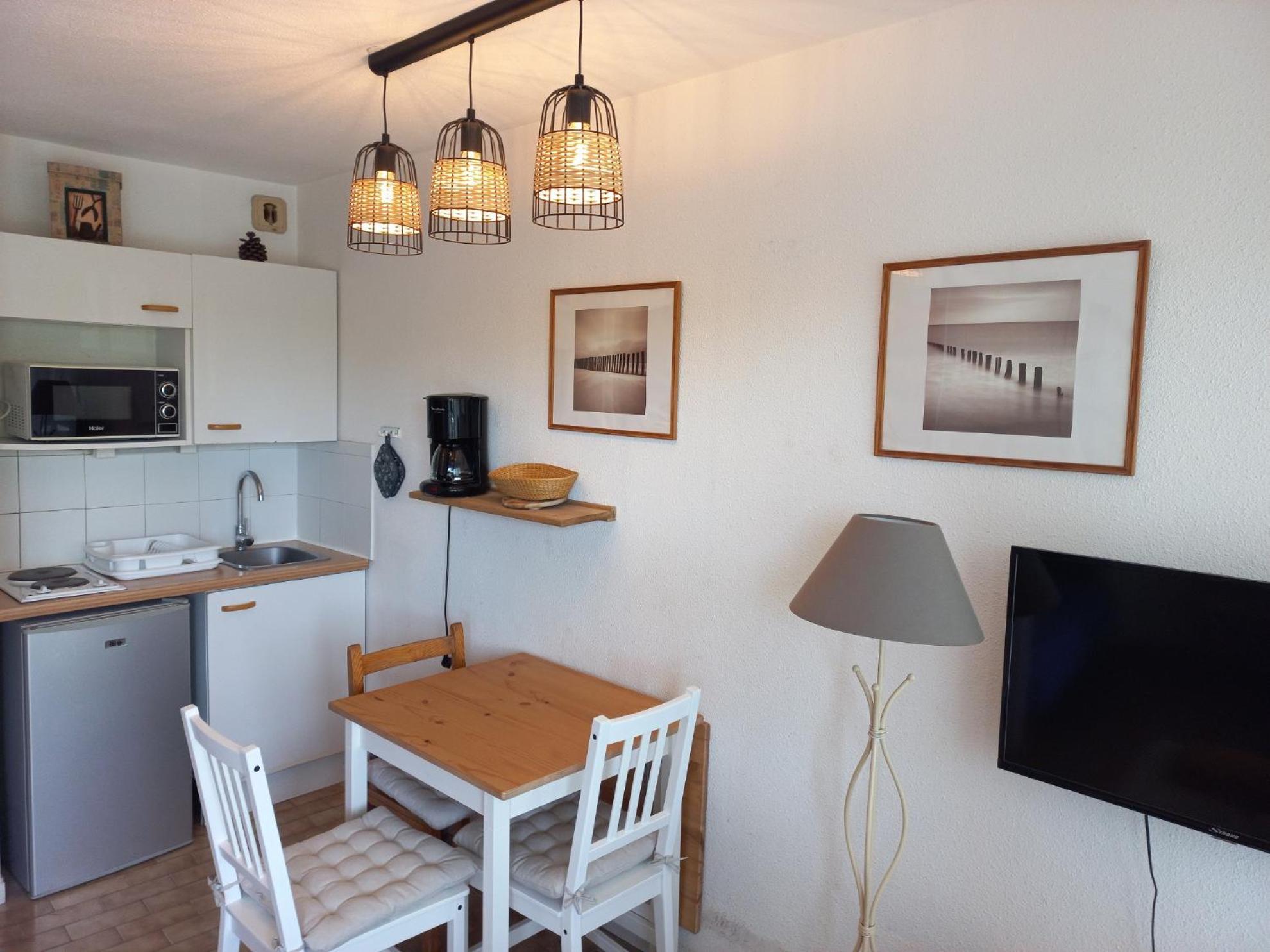 Vittoria Immobilier 7 -Reglement Sur Place - Cheques Vacances Acceptes Ла Гранде-Моте Екстериор снимка