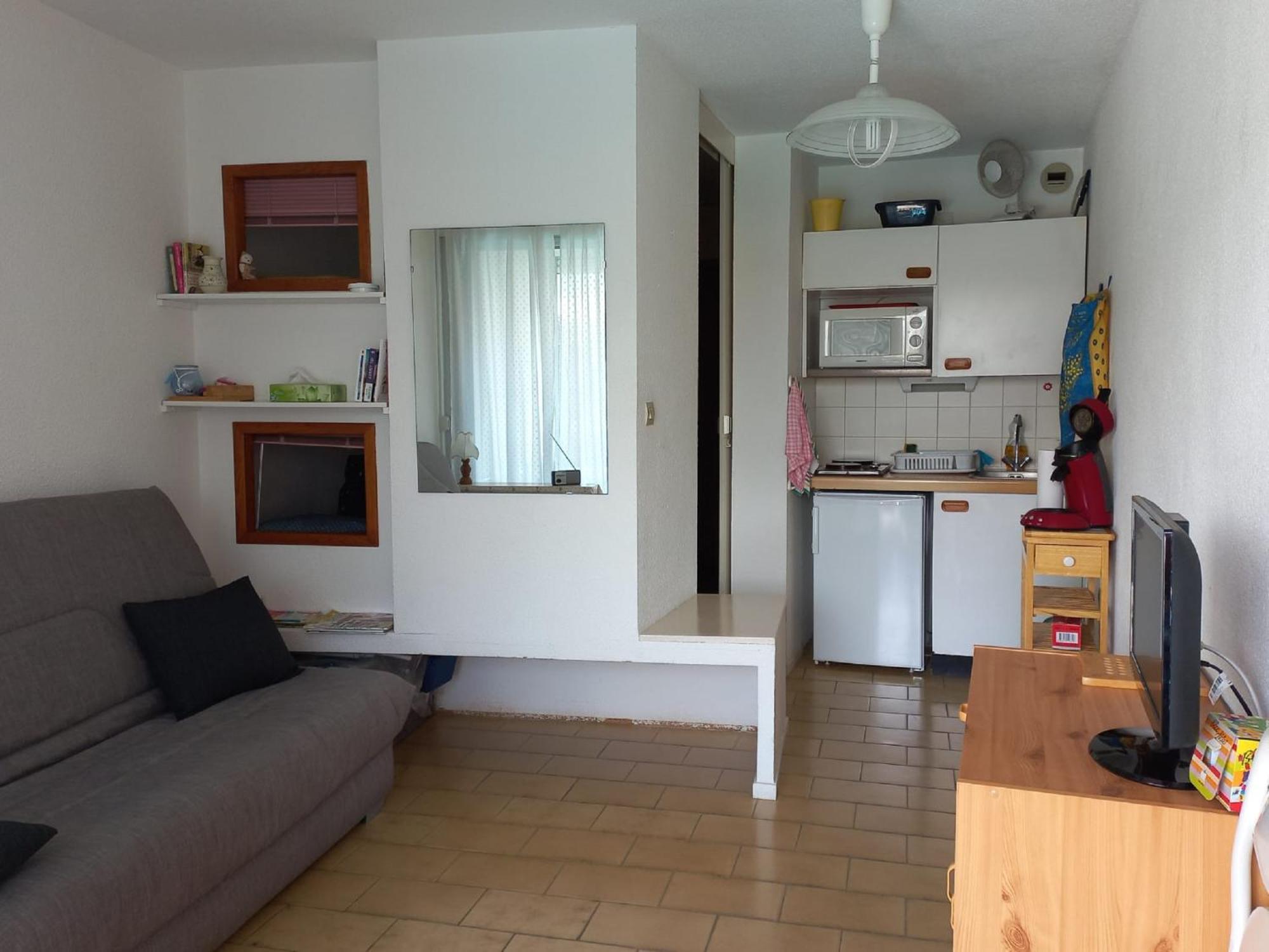 Vittoria Immobilier 7 -Reglement Sur Place - Cheques Vacances Acceptes Ла Гранде-Моте Стая снимка