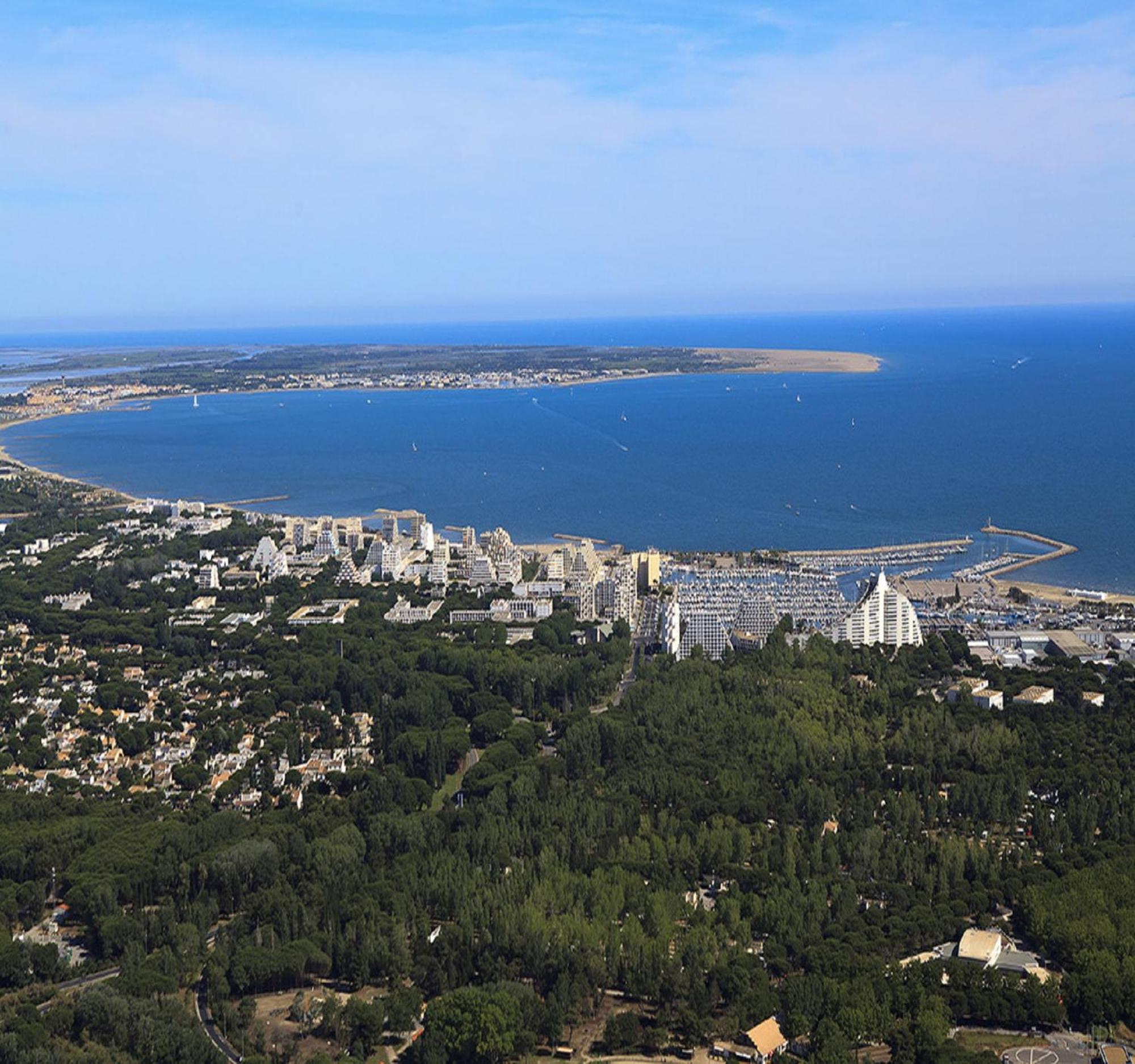 Vittoria Immobilier 7 -Reglement Sur Place - Cheques Vacances Acceptes Ла Гранде-Моте Екстериор снимка
