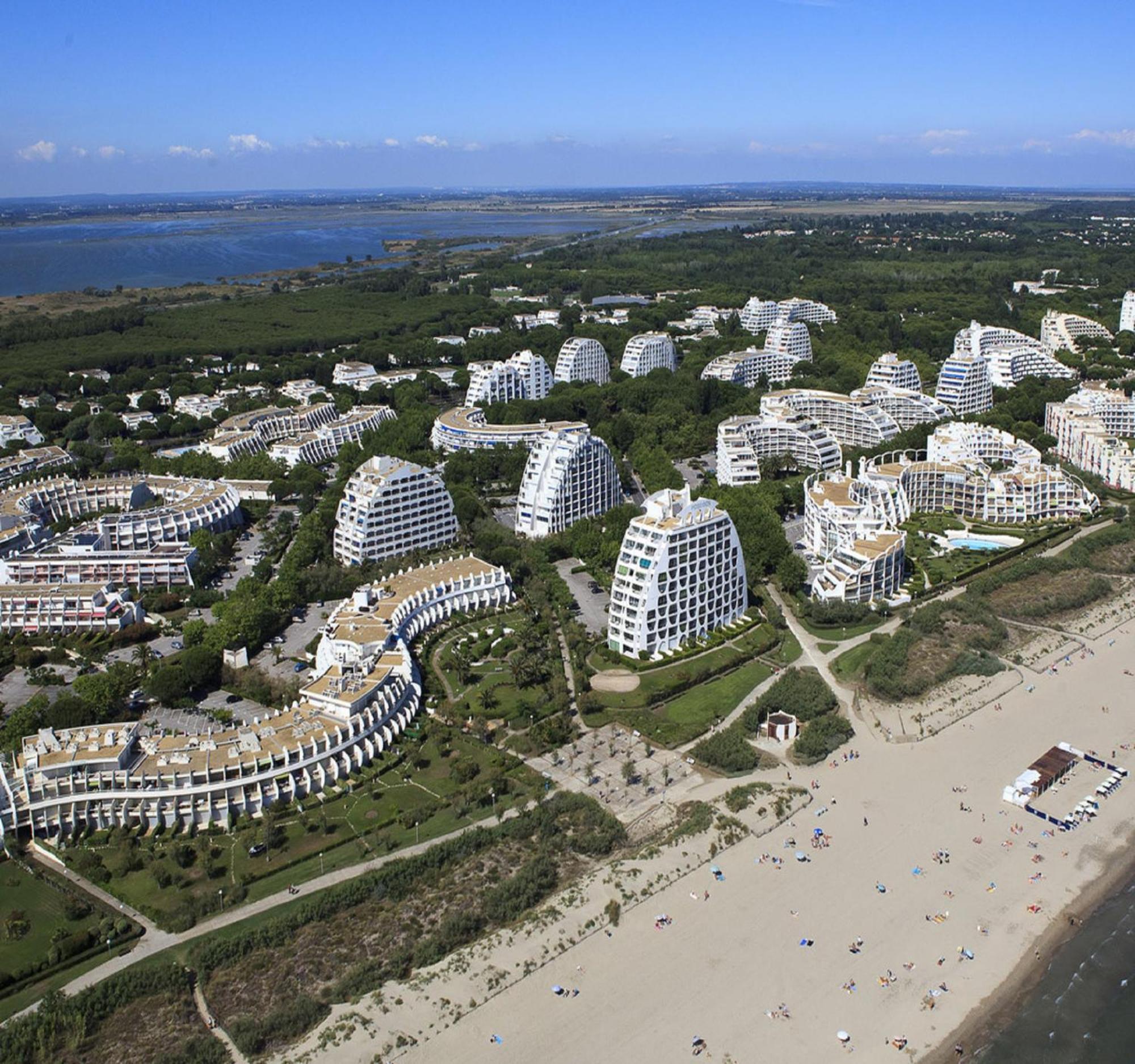 Vittoria Immobilier 7 -Reglement Sur Place - Cheques Vacances Acceptes Ла Гранде-Моте Екстериор снимка